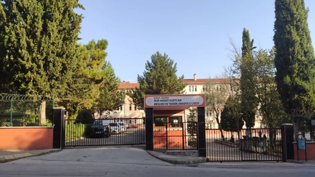 Nur-Hayati Kurtcan Ticaret Mesleki Ve Teknik Anadolu Lisesi fotoğrafı