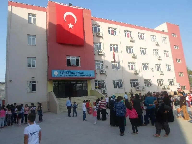 Kerim Çeliktaş Türkocağı İlkokulu