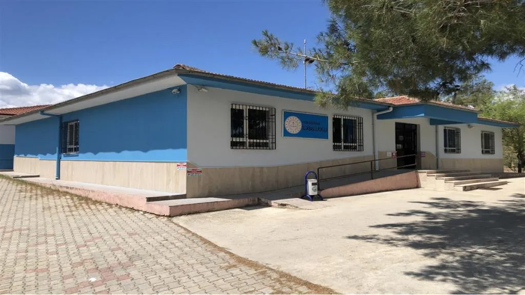 Olukbaşı İlkokulu