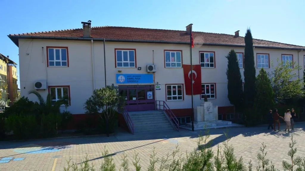 Kamilpaşa İlkokulu