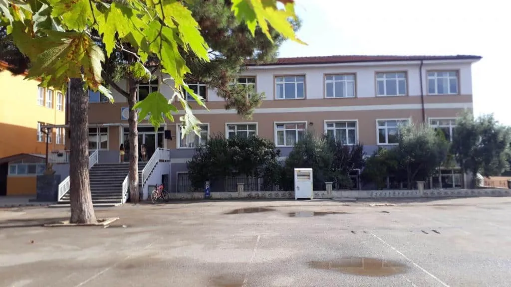 Selçuk İlkokulu fotoğrafı