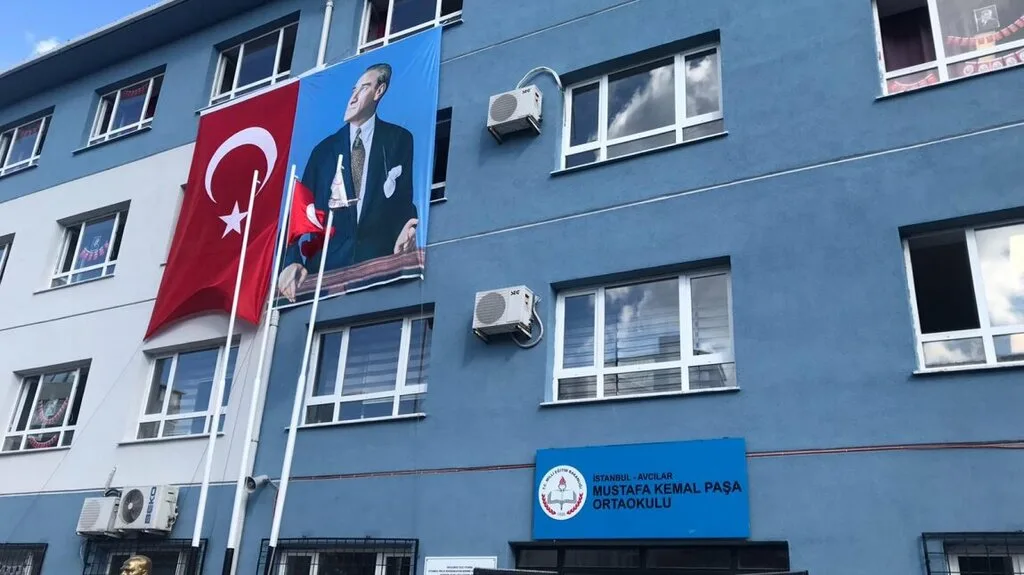 Mustafa Kemal Paşa Ortaokulu