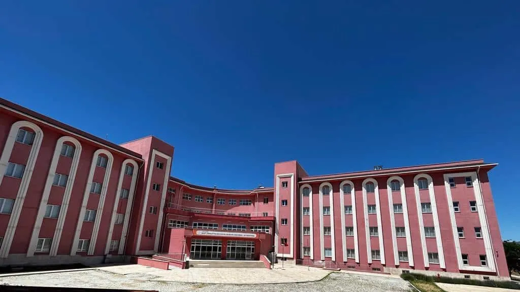 Şehit Cemalettin Avcı Sosyal Bilimler Lisesi