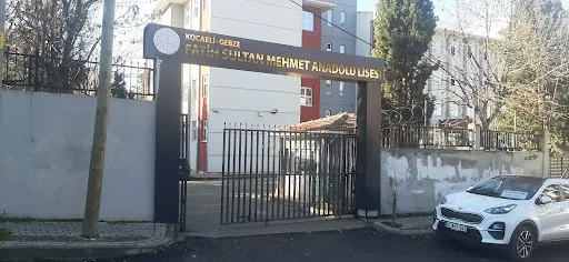 Fatih Sultan Mehmet Anadolu Lisesi