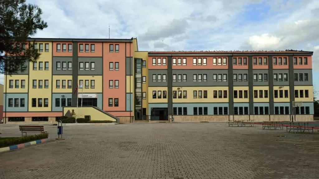 24 Kasım Anadolu Lisesi fotoğrafı
