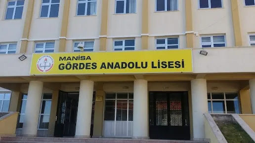 Gördes Anadolu Lisesi fotoğrafı