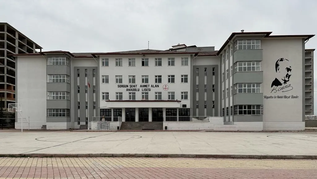 Sorgun Şehit Ahmet Alan Anadolu Lisesi fotoğrafı
