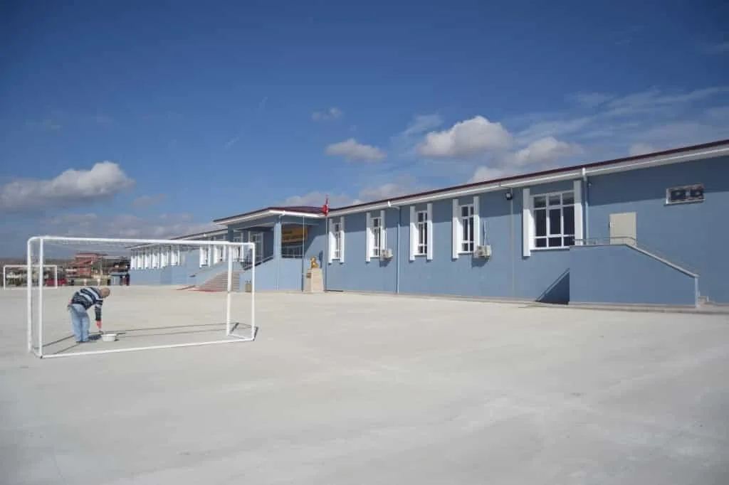 Gölbaşı Anadolu Lisesi fotoğrafı
