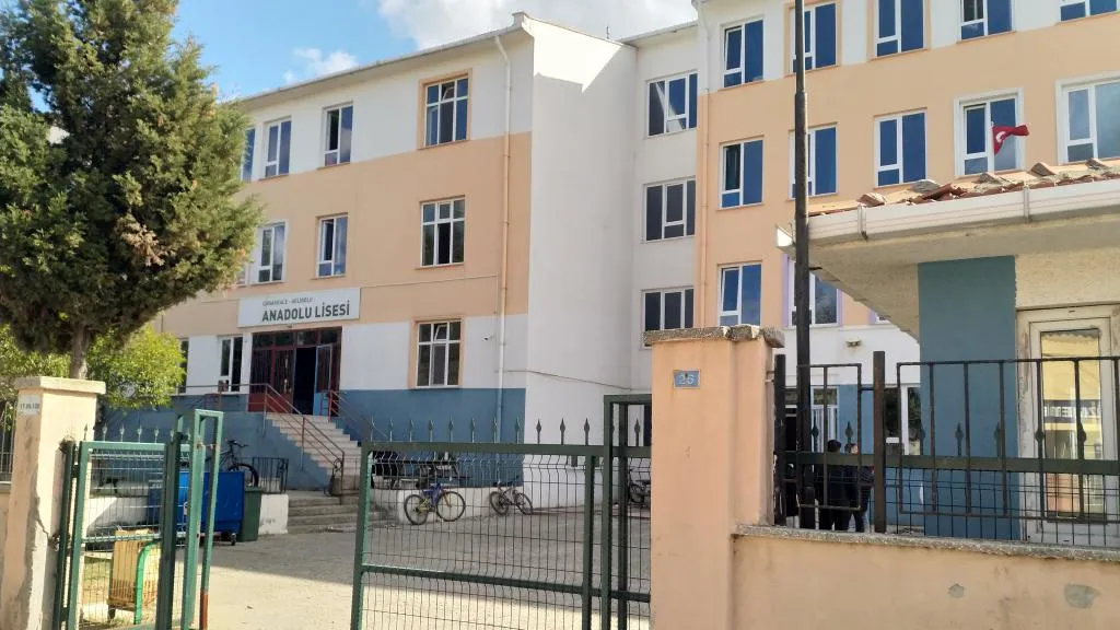 Gelibolu Anadolu Lisesi fotoğrafı
