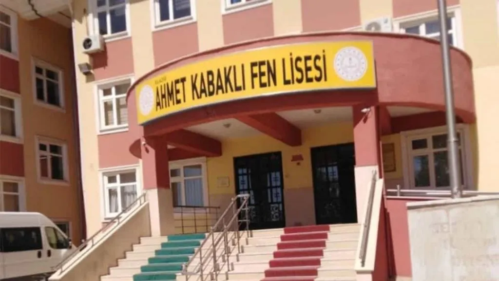 Ahmet Kabaklı Fen Lisesi fotoğrafı