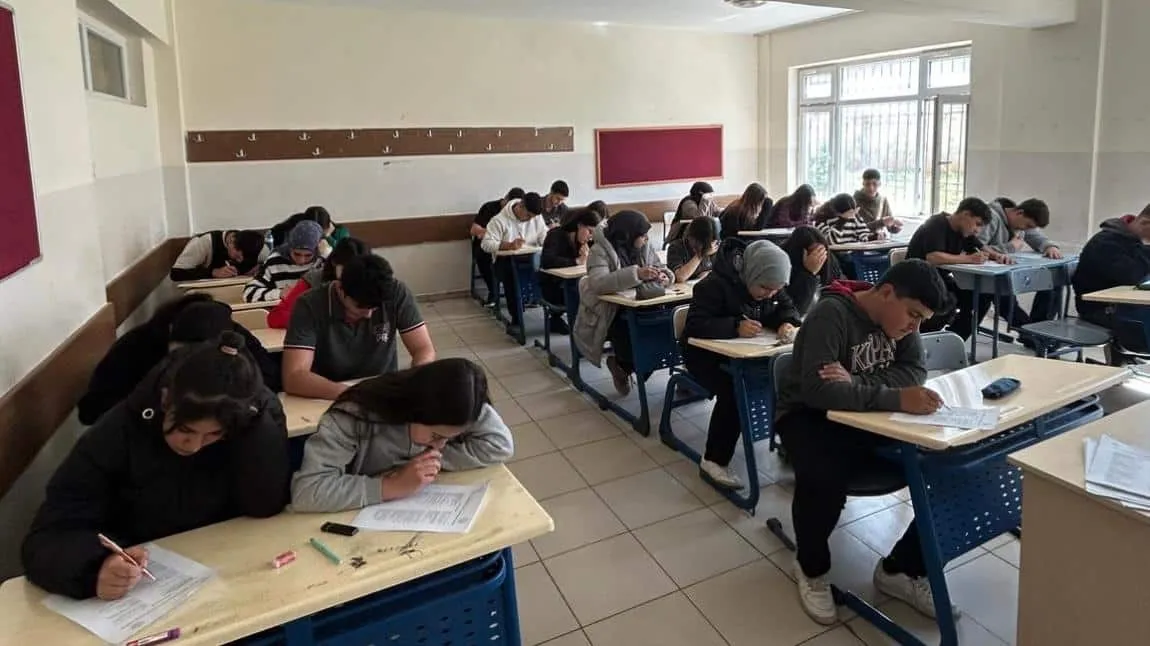 Kipaş Çok Programlı Anadolu Lisesi fotoğrafı