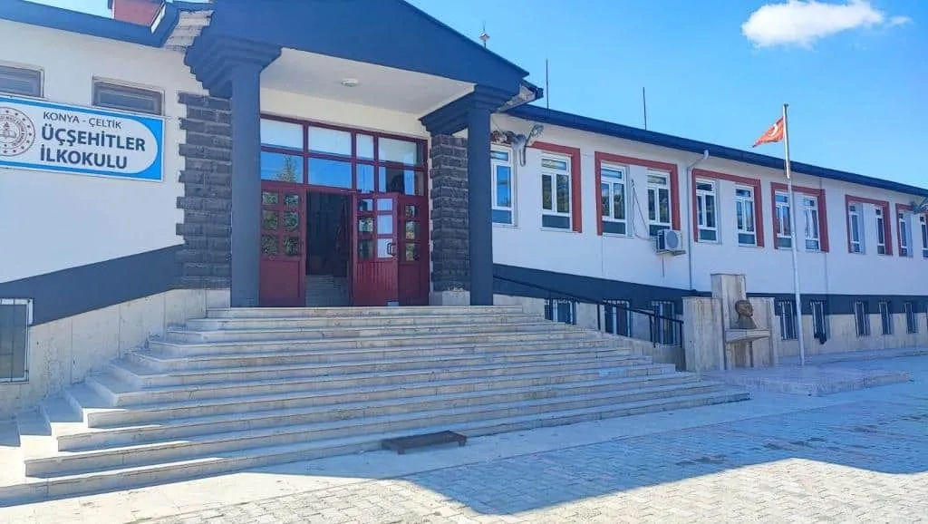 Üçşehitler İlkokulu