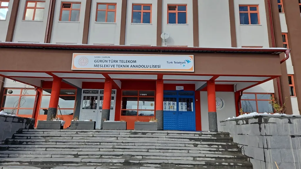 Gürün Türk Telekom Mesleki Ve Teknik Anadolu Lisesi fotoğrafı
