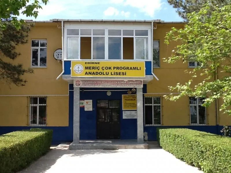 Meriç Çok Programlı Anadolu Lisesi fotoğrafı