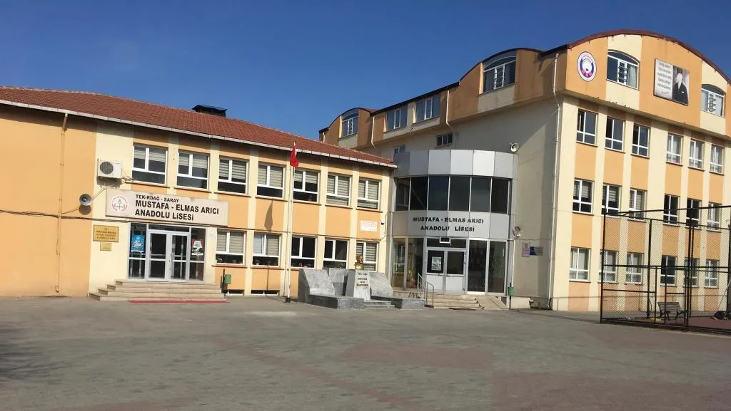 Mustafa Elmas Arıcı Anadolu Lisesi fotoğrafı