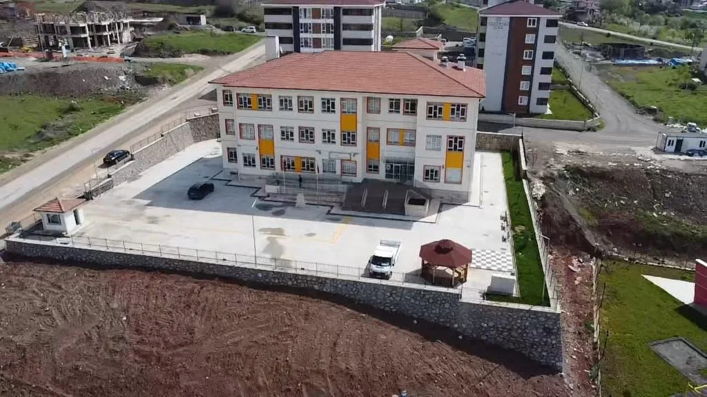 Tokat Güzel Sanatlar Lisesi