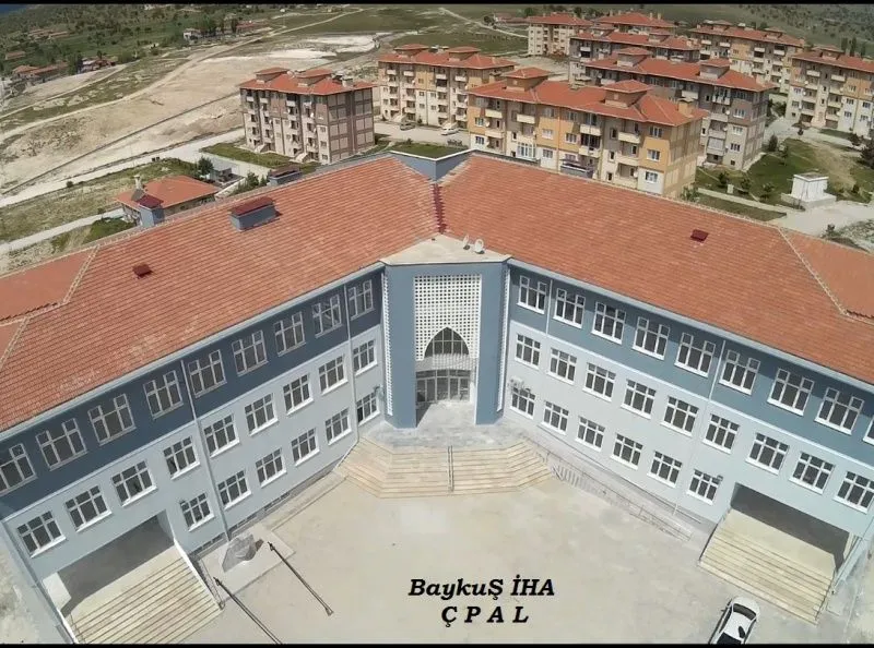 Bayat Şehit Bahadır Özenç Çok Programlı Anadolu Lisesi fotoğrafı