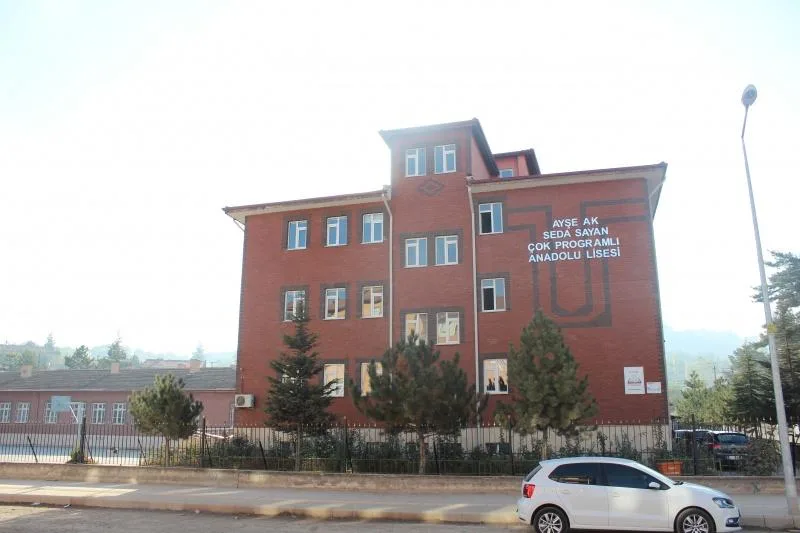 Pazar Ayşe Ak Seda Sayan Çok Programlı Anadolu Lisesi