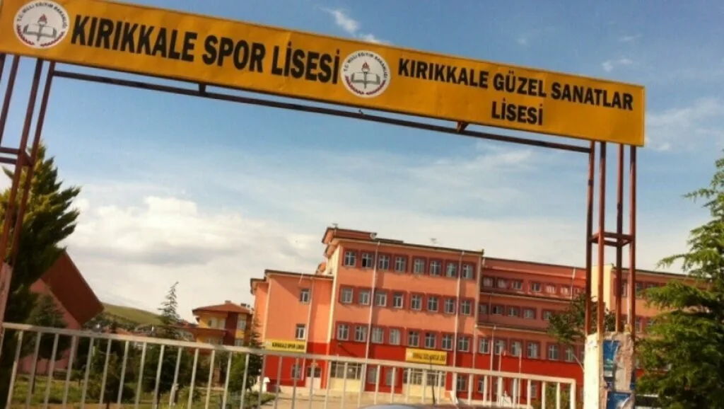 Kırıkkale Güzel Sanatlar Lisesi fotoğrafı