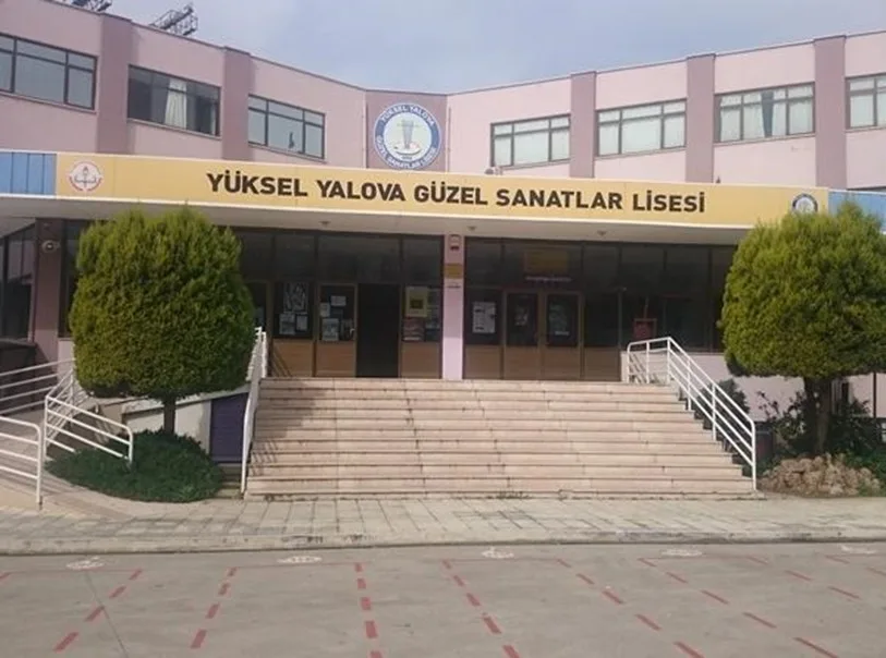 Aydın Yüksel Yalova Güzel Sanatlar Lisesi fotoğrafı