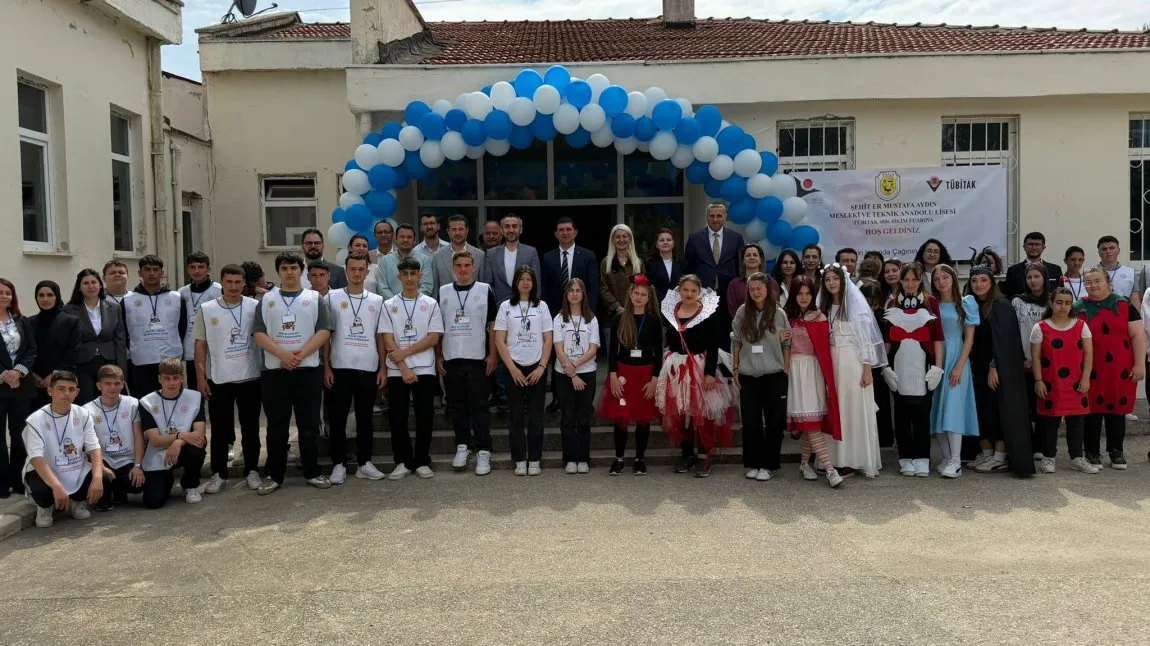 Şehit Er Mustafa Aydın Mesleki Ve Teknik Anadolu Lisesi fotoğrafı