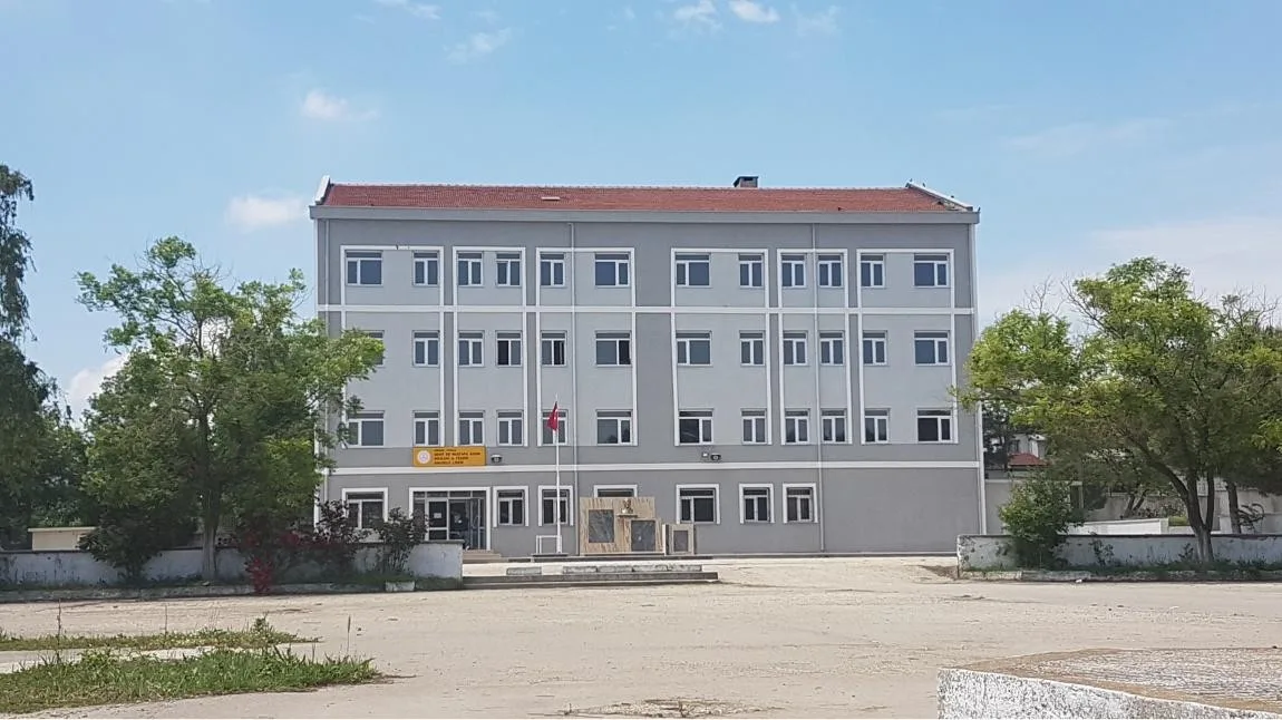 Şehit Er Mustafa Aydın Mesleki Ve Teknik Anadolu Lisesi