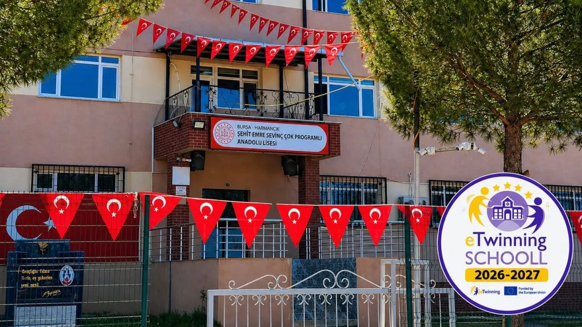 Şehit Emre Sevinç Çok Programlı Anadolu Lisesi fotoğrafı