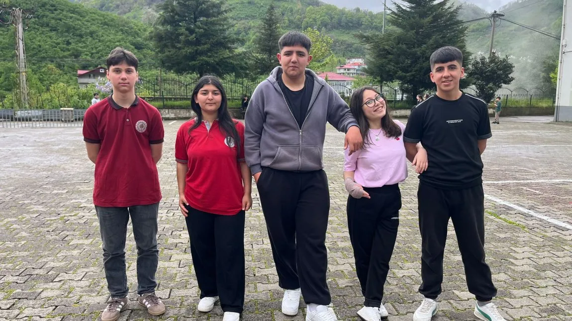 Çanakçı Çok Programlı Anadolu Lisesi fotoğrafı