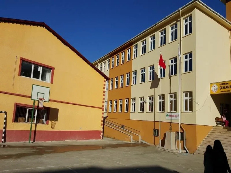 Çanakçı Çok Programlı Anadolu Lisesi fotoğrafı