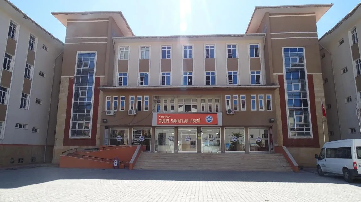 Şehit Fatih Doğan Güzel Sanatlar Lisesi fotoğrafı