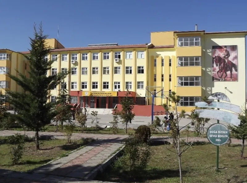 Kırkkonaklar Anadolu Lisesi