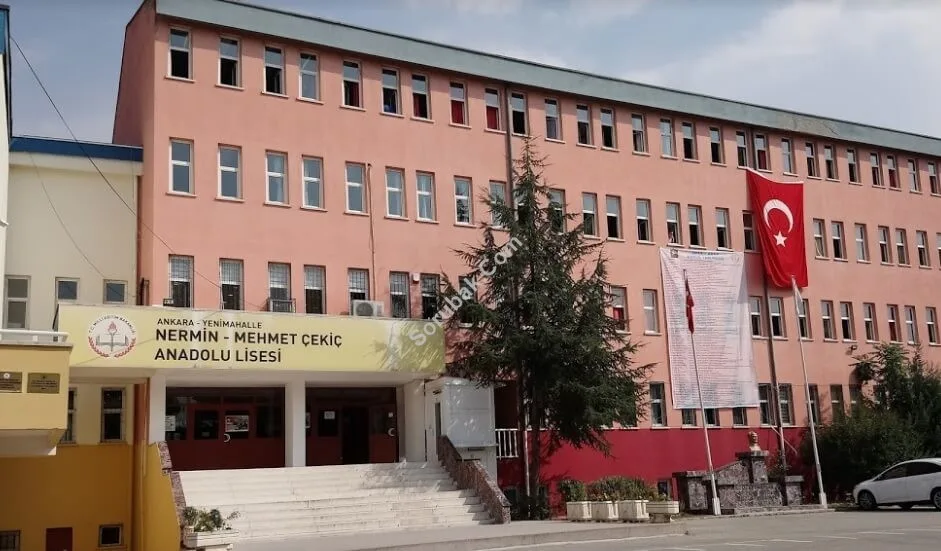 Nermin Mehmet Çekiç Anadolu Lisesi fotoğrafı