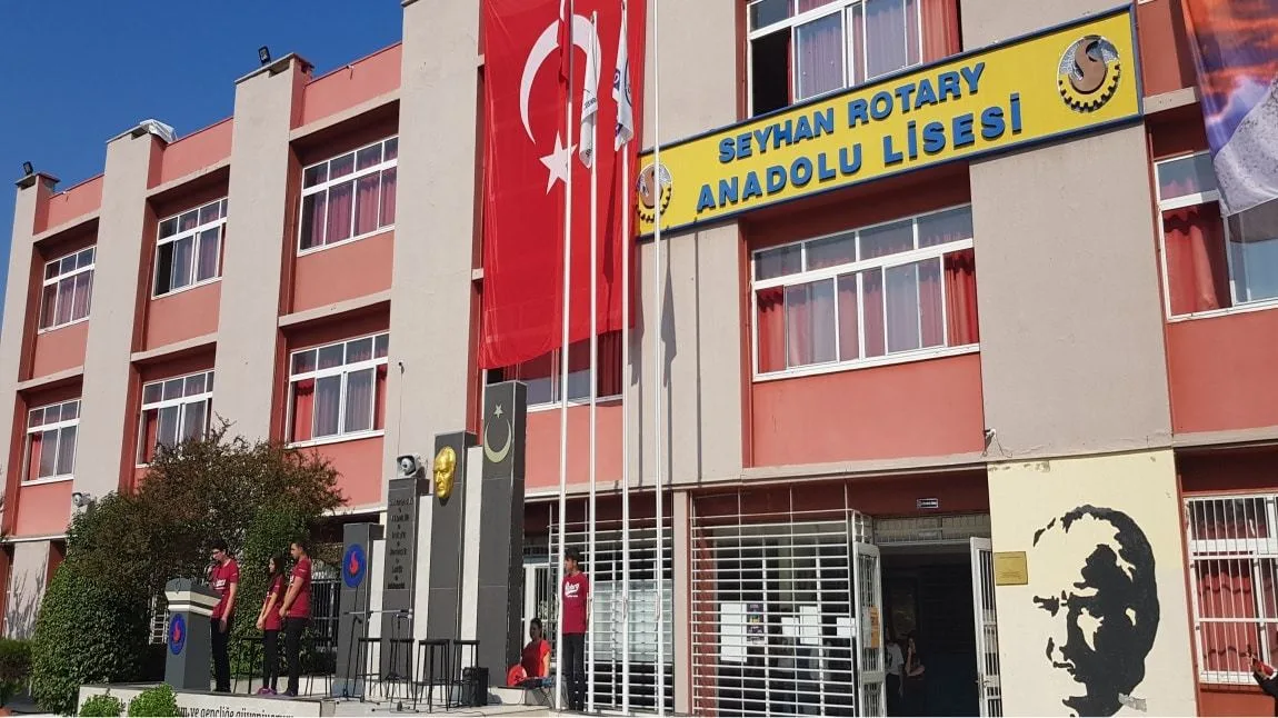 Seyhan Rotary Anadolu Lisesi fotoğrafı