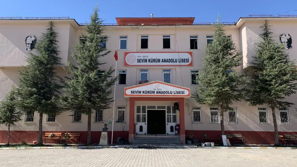 Sevim Kürüm Anadolu Lisesi fotoğrafı