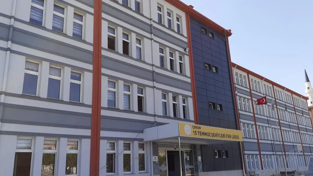 15 Temmuz Şehitleri Fen Lisesi fotoğrafı