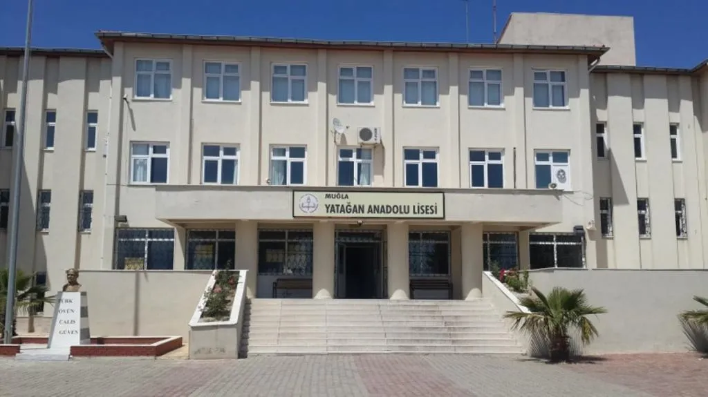 Yatağan Anadolu Lisesi fotoğrafı