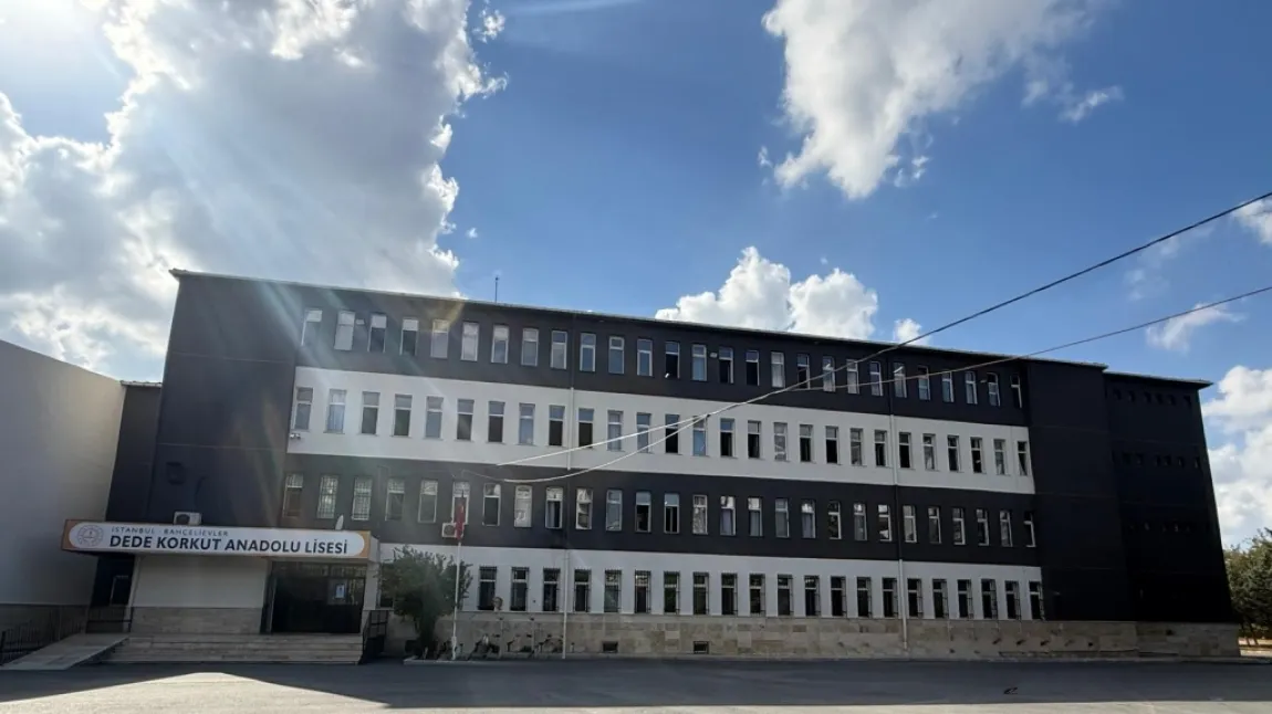 Dede Korkut Anadolu Lisesi fotoğrafı