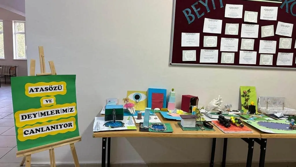 Bünyan Anadolu Lisesi fotoğrafı
