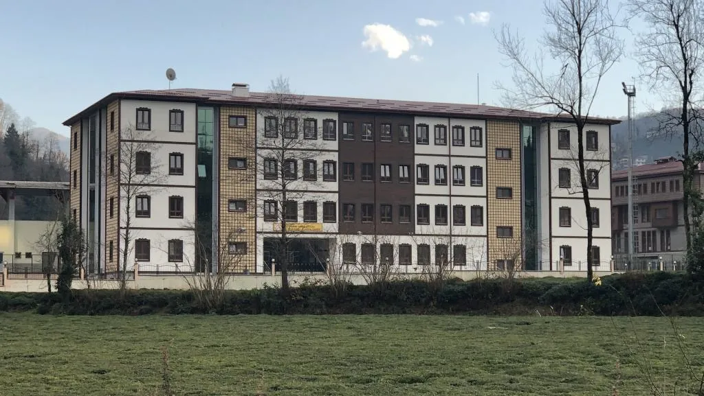 Şehit Fikret Metin Öztürk Çok Programlı Anadolu Lisesi fotoğrafı