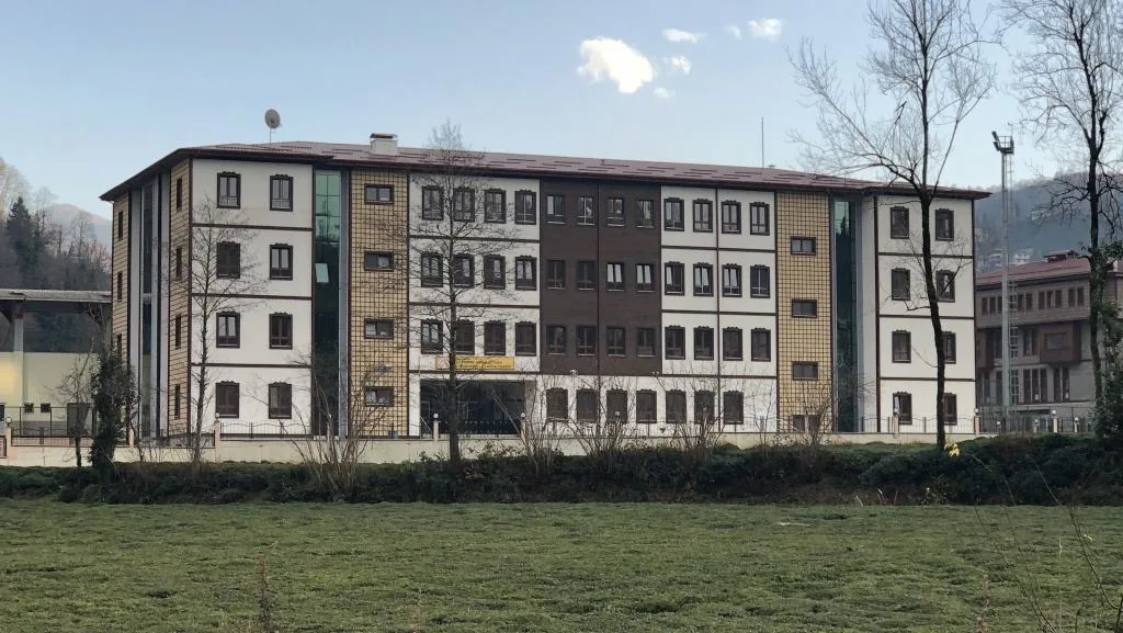 Şehit Fikret Metin Öztürk Çok Programlı Anadolu Lisesi