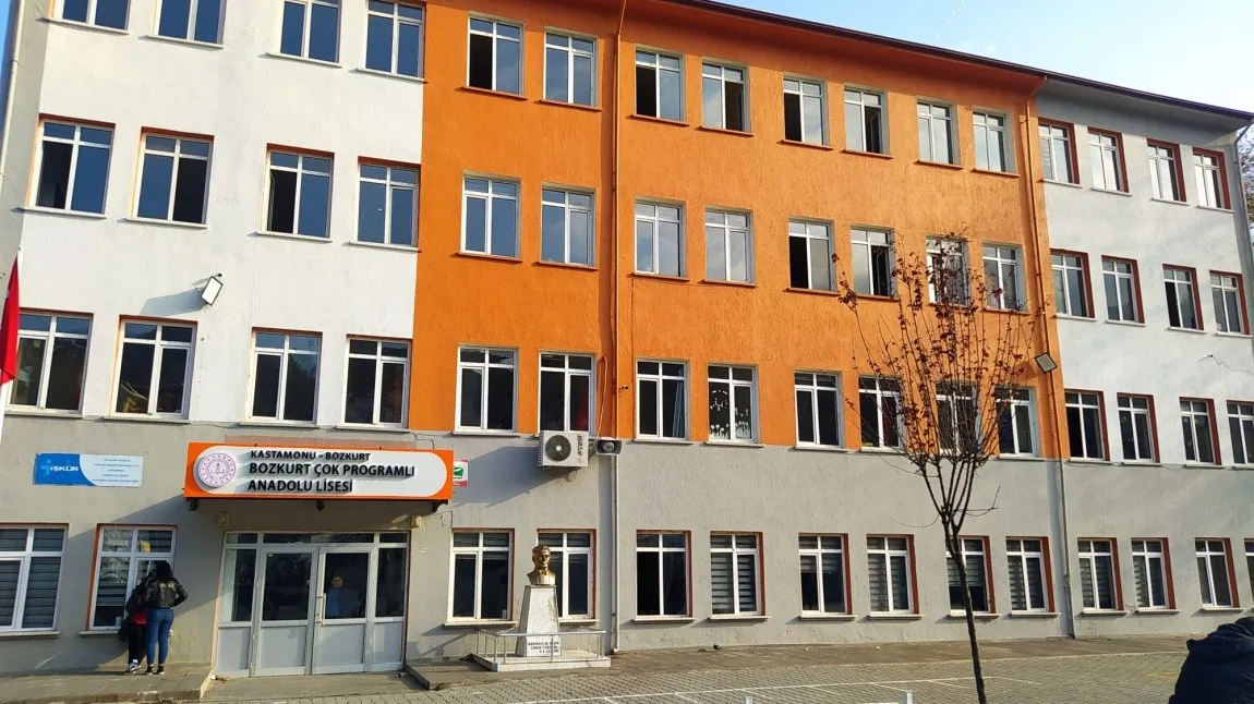 Bozkurt Çok Programlı Anadolu Lisesi fotoğrafı