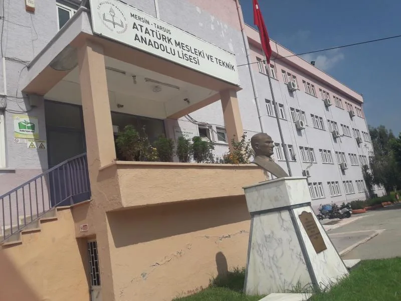 Atatürk Mesleki Ve Teknik Anadolu Lisesi fotoğrafı