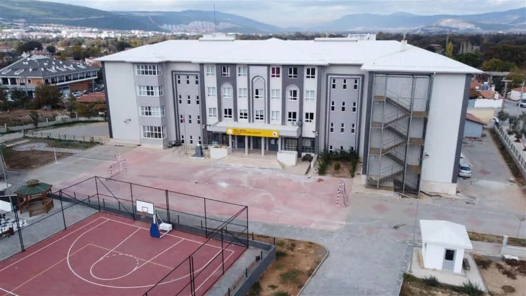 Menteşe Türkiye Odalar Ve Borsalar Birliği Fen Lisesi