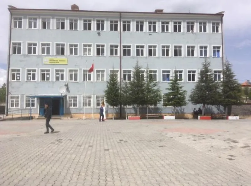 Ağaçören Şehit Menderes Taşkale Çok Programlı Anadolu Lisesi fotoğrafı