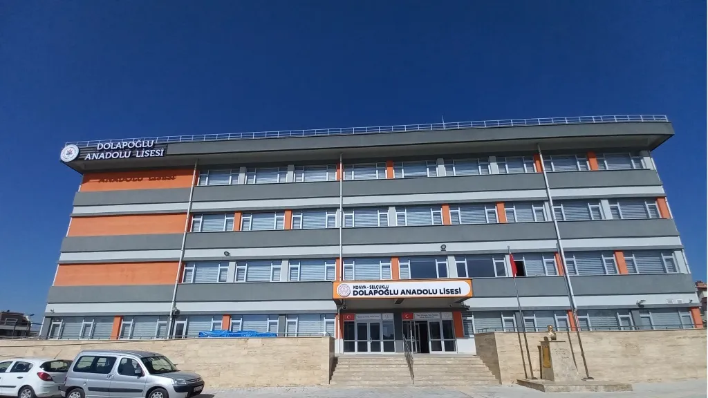 Dolapoğlu Anadolu Lisesi
