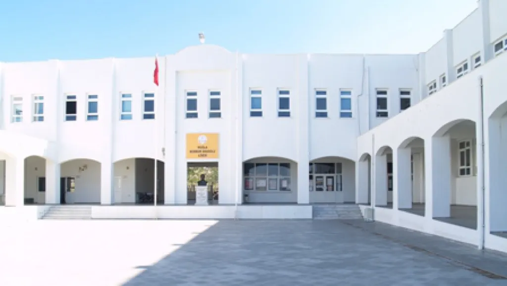 Bodrum Anadolu Lisesi fotoğrafı