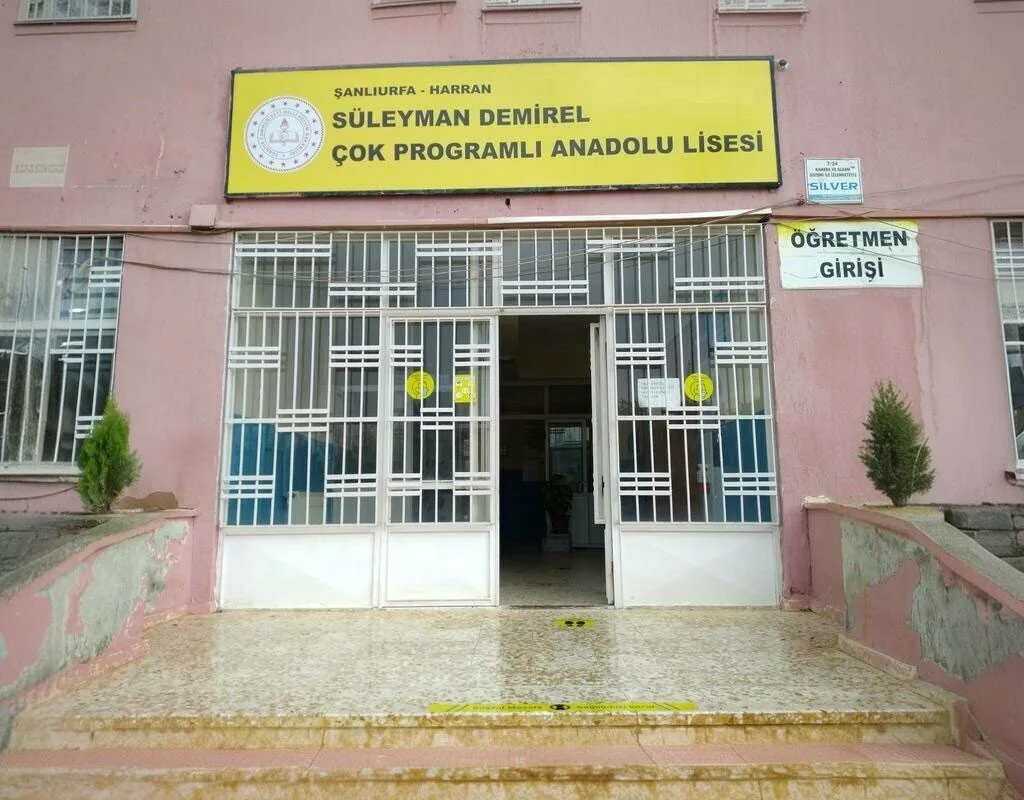 Süleyman Demirel Çok Programlı Anadolu Lisesi fotoğrafı