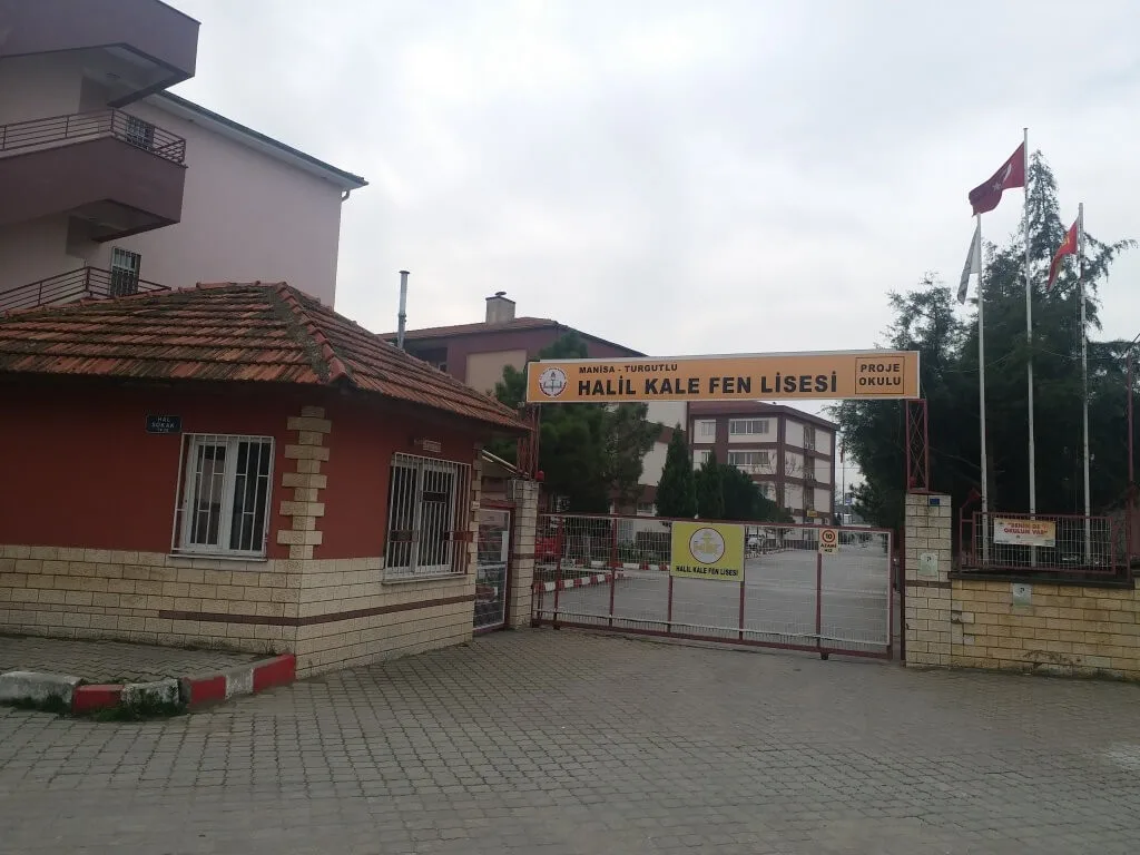 Halil Kale Fen Lisesi fotoğrafı