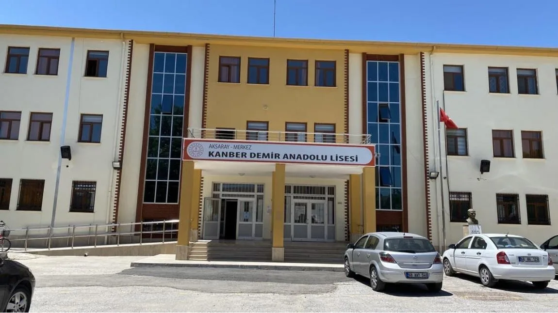Kanber Demir Anadolu Lisesi fotoğrafı