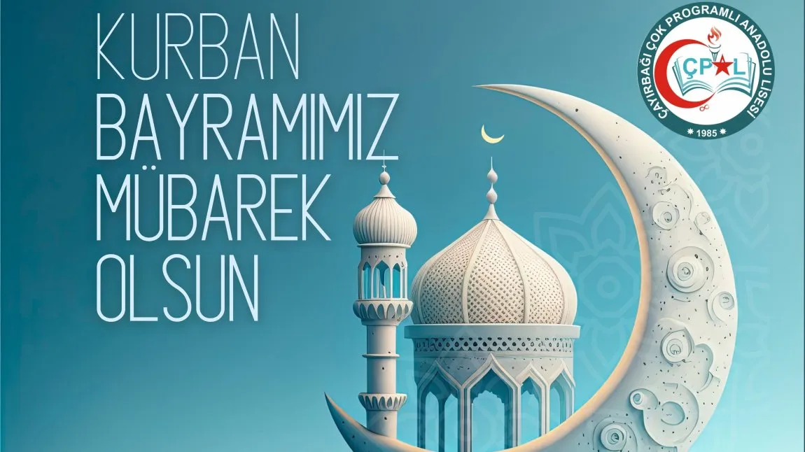 Çayırbağı Çok Programlı Anadolu Lisesi
